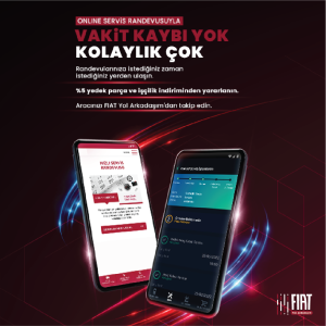 ONLINE RANDEVU!