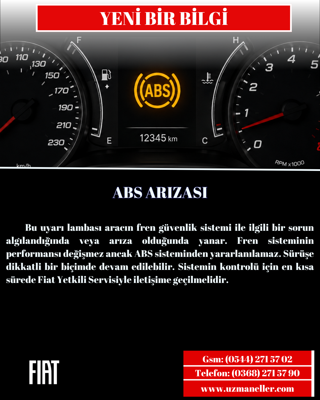 Read more about the article ABS ARIZASI NEDİR?